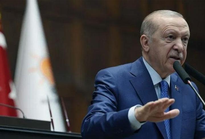 SON DAKİKA... Cumhurbaşkanı Erdoğan'dan açıklamalar