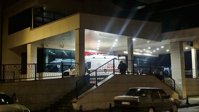 Düzce Yığılca'da iddiaya göre tüfek kazara ateş aldı, 15 yaşındaki çocuk öldü