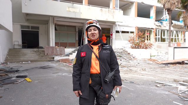 BUCAKUT, İzmir depreminin 6. yılında AFAD öncülüğündeki tatbikata katıldı