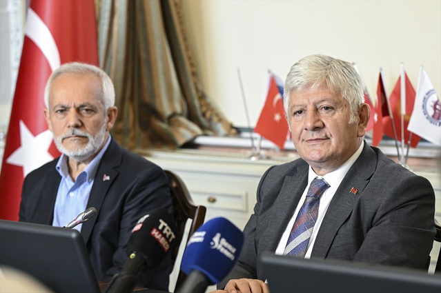 Gazze'de fizik tedavi ve rehabilitasyon kapasitesinin geliştirilmesi için işbirliği yapıldı