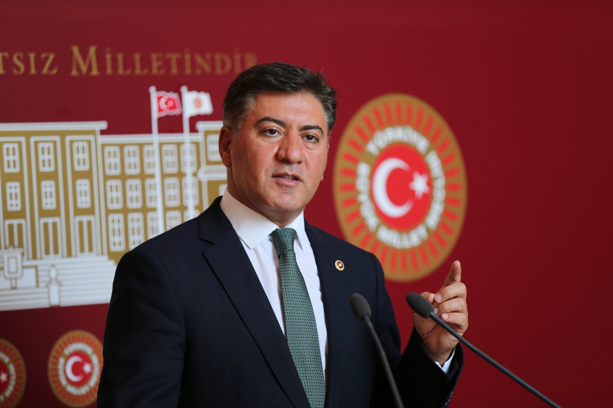 Murat Emir’den Ankara 2 No’lu Baro Başkanı’na tepki