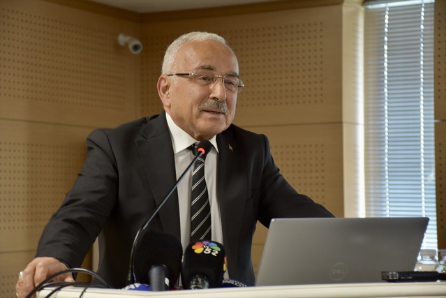 Ordu'da Başkan Güler, fındık zarındaki 74 maddeyle maliyeti düşürdüğünü söyledi