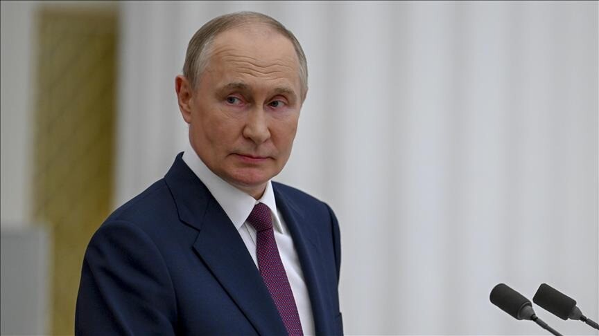 Putin: "Avrupa'daki protestoların nedeni yönetimlerin kendi hataları"