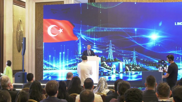 Enerjim Sensin finalinde 2 milyon TL'lik birincilik ödülü PulseSystech'e gitti
