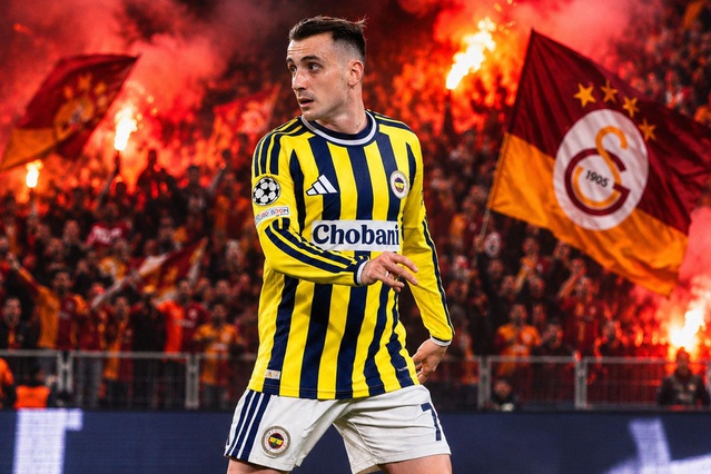 Kerem Aktürkoğlu'ndan Galatasaray derbisi öncesi özel talep