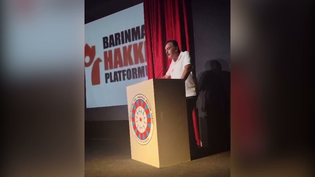 Antalya'da Kızılarık Barınma Platformu 332 hane için 3. yılında trampa bekliyor