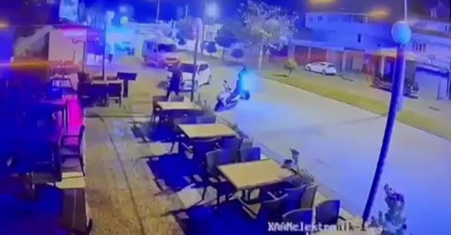 Manavgat'ta restoran saldırısına karışan 5 kişi 120 saatlik kamera izlemesiyle yakalandı