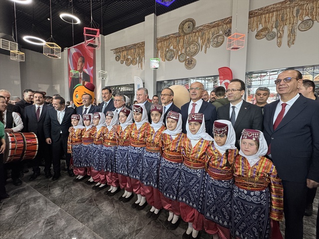Malatya 12. Kitap Fuarı açıldı