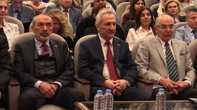 MHP çalıştayında 9 milyon 583 bin kişinin yaşlı nüfus içinde yer aldığı belirtildi