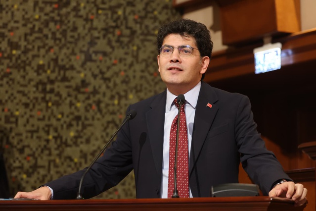 İBB Meclis Üyesi Demir, fon krizinde 'Yarıştırılacak bir yanlışımız da yok' dedi