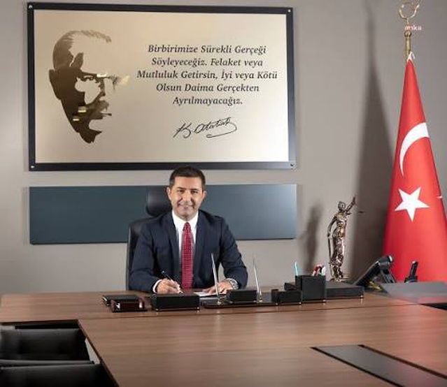 Tutuklu Kuşadası Belediye Başkanı Günel, Behçet Alp hakkında ihbarda bulundu