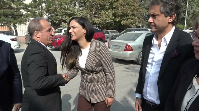 YENİ Parti Malatya İl Başkanlığı törenle Barış Yıldız'dan Basri İlhan'a geçti