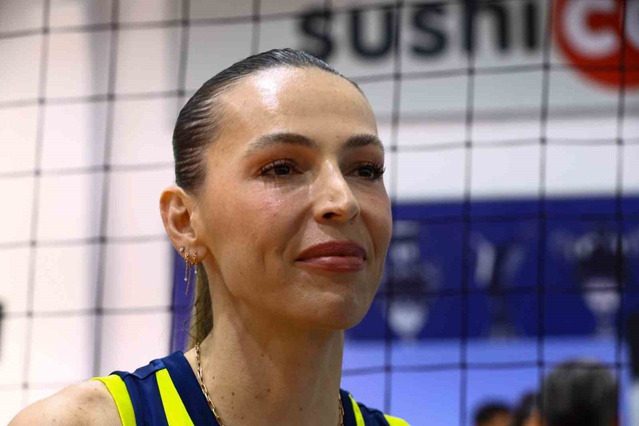 Fenerbahçe kaptanı Eda Erdem, kadın voleybolundaki yükselişi başarı ve ilgiye bağladı