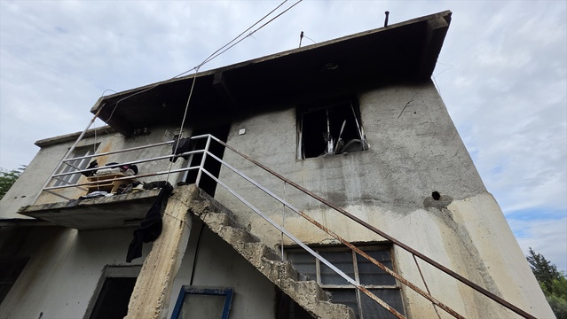 Osmaniye Kadirli'deki ev yangınında 68 yaşındaki erkeğin cesedi bulundu