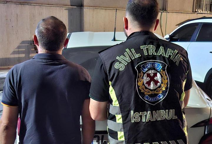 Avcılar’da ters yön uyarısı yapan esnafa saldıran sürücüye 180 bin lira ceza