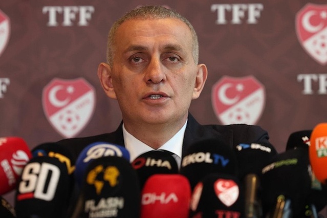 TFF'de yaprak dökümü büyüyor! 6 isim daha istifa edecek
