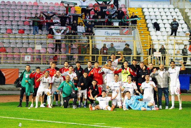 Karşıyaka, yarın 12 puanla ve 4 maçlık serisiyle Denizli İdmanyurdu'na konuk oluyor