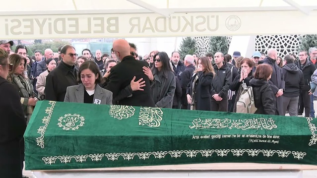 Cem Akaş, oğlunun mezarının bulunduğu Ümraniye Hekimbaşı Mezarlığı'nda defnedilecek