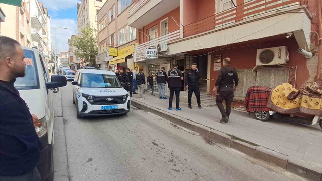 Kırıkkale'de 41 yaşındaki adam dernekte hareketsiz bulundu, ölümü şüpheli sayıldı