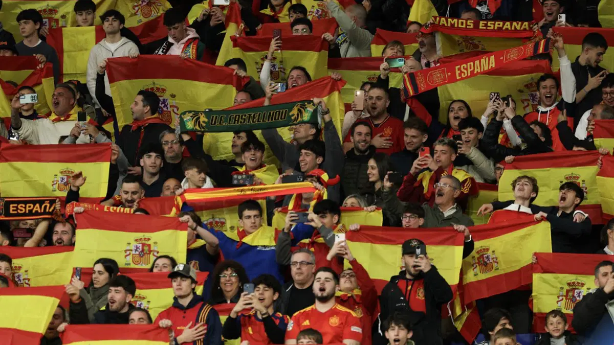FIFA'dan İspanya'ya İslamofobi cezası