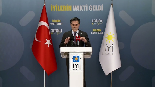 Kavuncu, Fon Krizi'nde AK Parti'yi yolsuzlukla suçlayarak hesap sorulmasını istedi