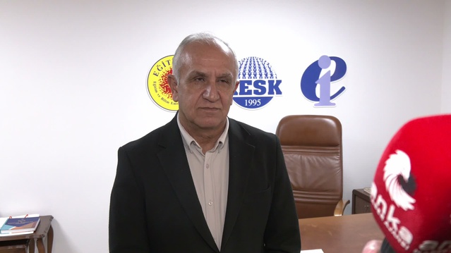 Eğitim-Sen Genel Başkanı Irmak, 4 eğitimci kararında MEB'i sorumluluktan kaçmakla suçladı