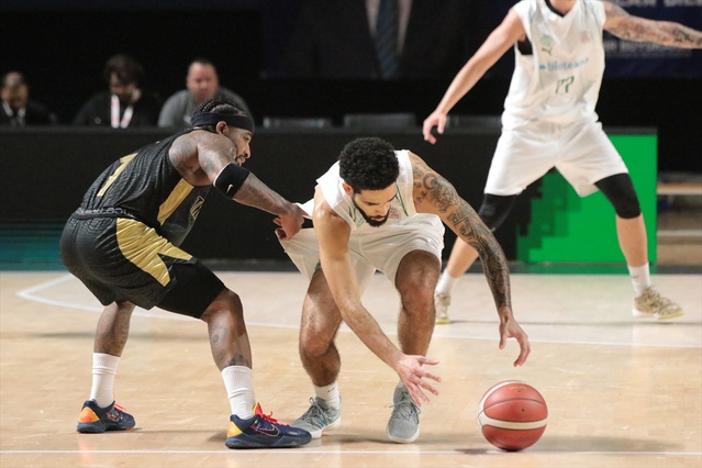 Körfez Basket Trabzonspor'a 89-83 yenildi, Kavut Kocaeli'den destek istedi