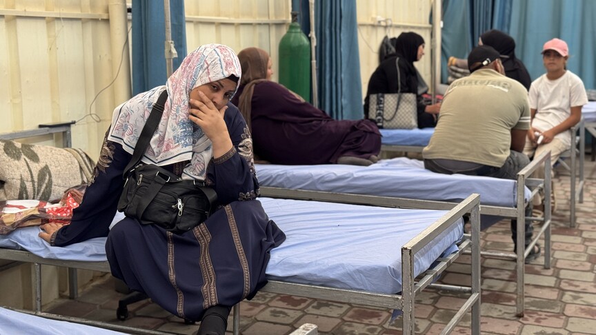 İnsan Hakları İçin Hekimler Örgütü: Gazze'de tam kapasiteyle çalışan bir hastane dahi yok