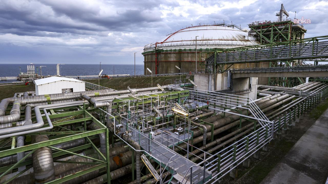 Artan doğal gaz ithalat maliyeti BOTAŞ'ın sermayesini 350 milyar TL'ye yükseltti