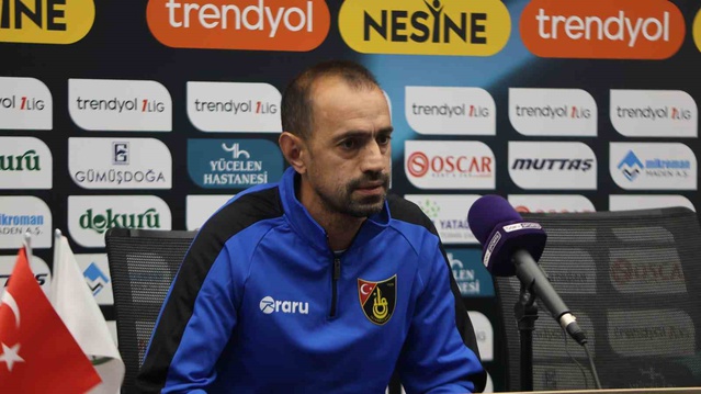 İstanbulspor'un Pinali Ali'si 5-0'lık yenilgiye rağmen mücadeleden vazgeçmedi