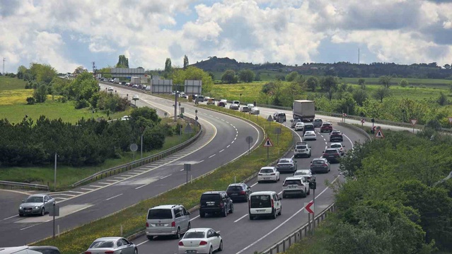 TÜİK Karabük'te Eylül sonunda trafiğe kayıtlı 89 bin 68 taşıt olduğunu açıkladı