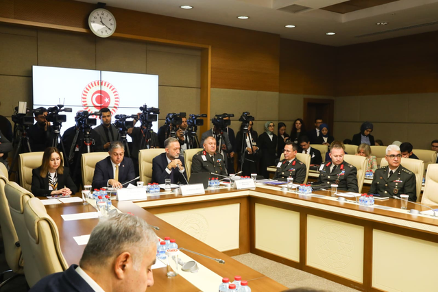 Dışişleri Bakan Yardımcısı Gümrükçü, Bakü Büyükelçisinin çağrılmadığını söyledi