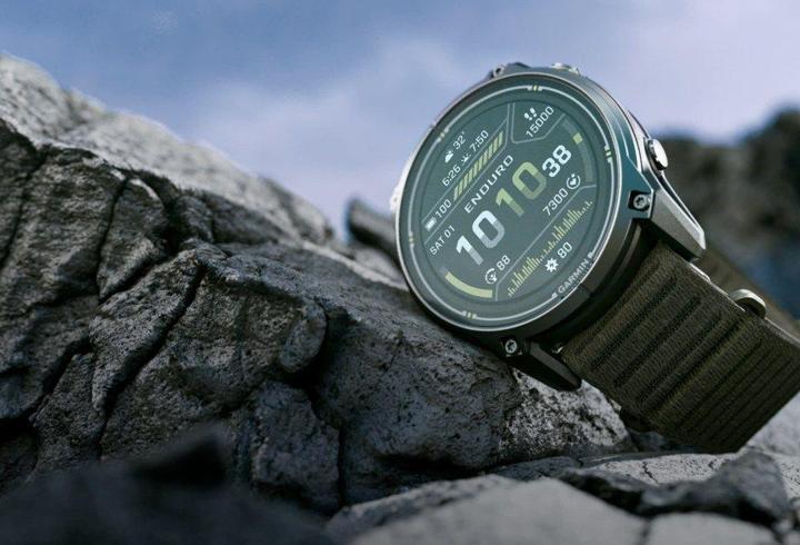 Garmin’den güç gösterisi