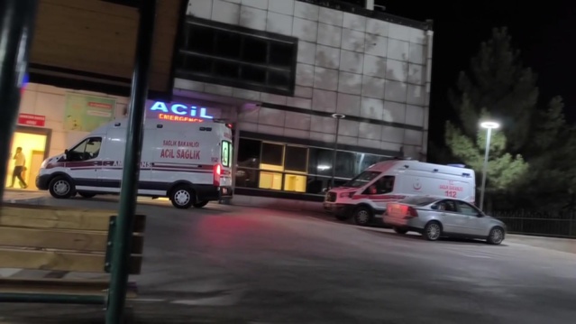 Batman Gercüş'te mantar yiyen aileden 2 kişi zehirlenerek hastaneye sevk edildi