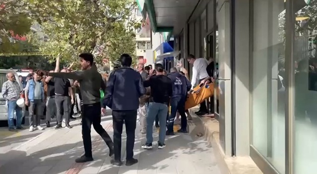 Bursa Gemlik'te bıçaklı saldırıya uğrayan 4 aylık hamile kadın ağır yaralandı