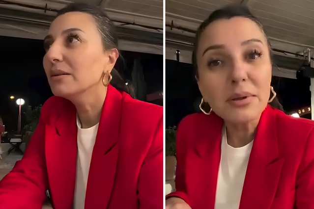 İki kişilik yemeğe ödediği hesaba isyan etti! Kahveden bile para aldılar