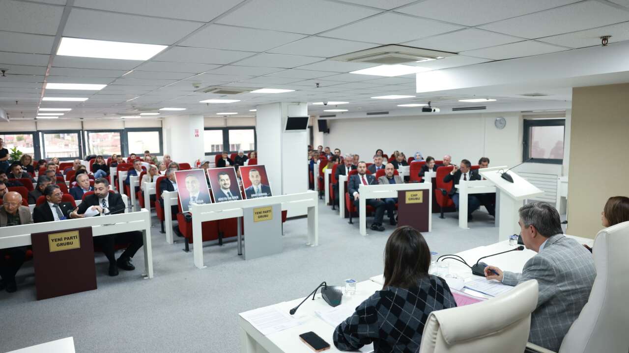 Çankaya Belediyesi'nin 2027 mali yılı bütçesi kabul edildi