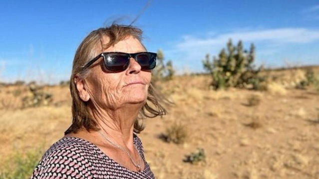 Nijer'deki esaret bitti: 76 ve 69 yaşındaki iki Avrupalı kadın Bingazi'de