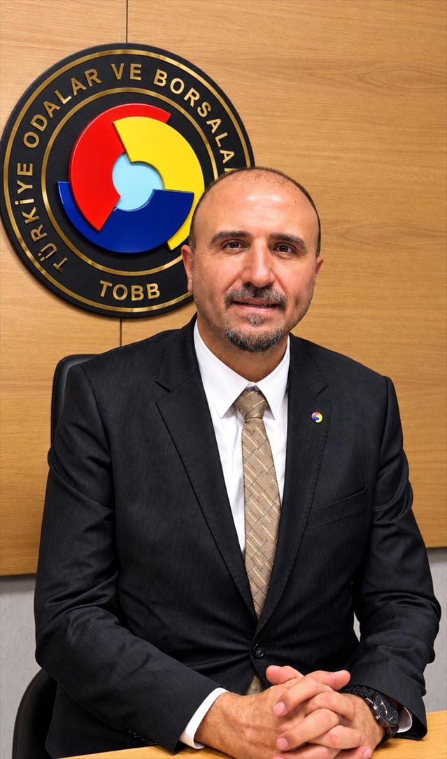 TOBB SEİK Başkanı Erdem, 9 Ekim'e dek 195 bin 656 dosyaya eksper atandığını bildirdi