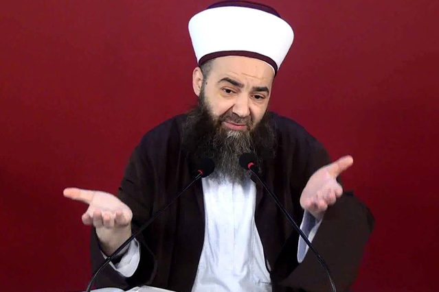 Fon skandalı sonrası Cübbeli Ahmet'ten dikkat çeken çıkış