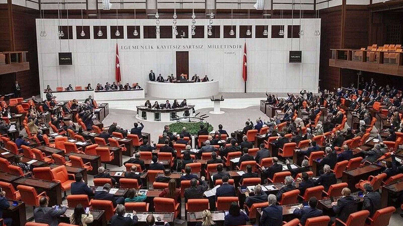 TBMM’de yeni yasama yılı başlıyor: Erdoğan Genel Kurul’a hitap edecek