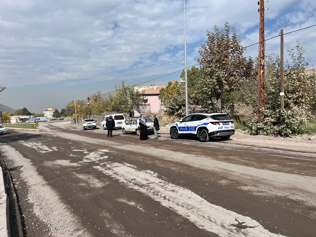 Kayseri Hacılar'da 91 yaşındaki Miyase Baktır'ın ölümü şüpheli bulundu