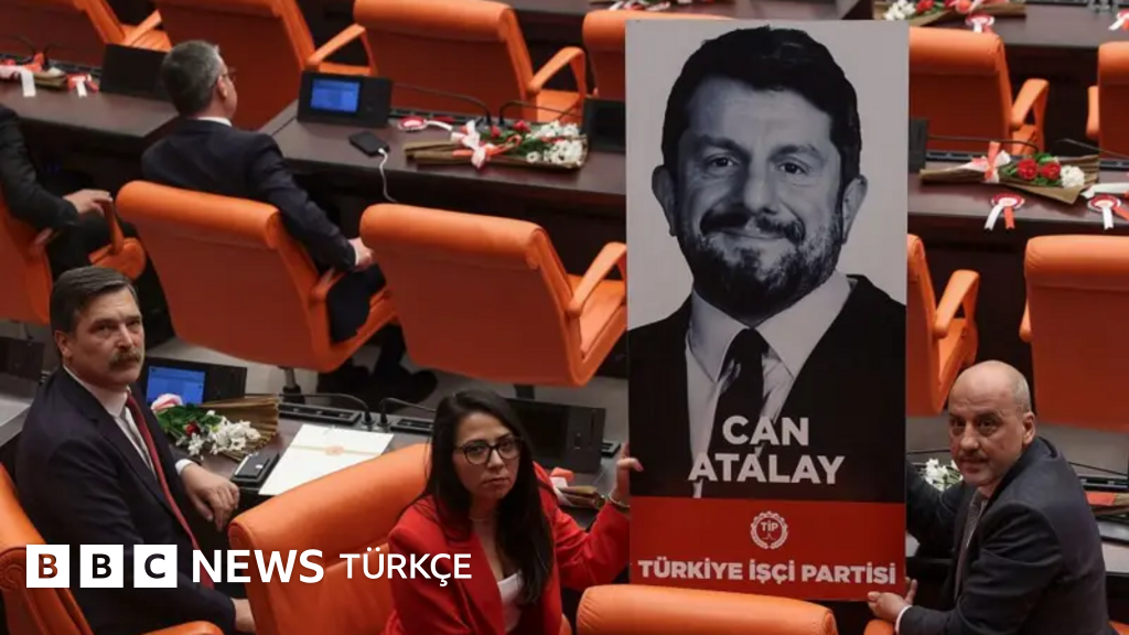 Can Atalay süreli açlık grevine başladı: 'Bıçak kemiğe dayanmıştır'