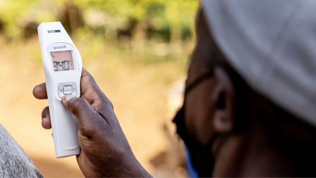 Nijerya'daki ilk Ebola hastası, Uganda'da tatil yapan diplomat eşi çıktı