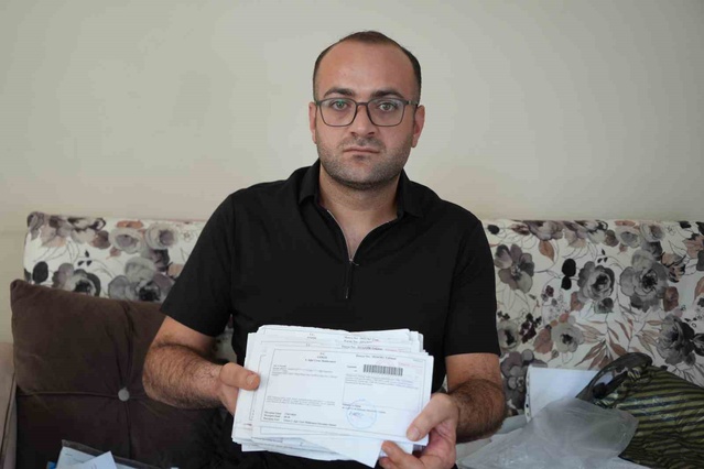 Borcunu kapatmak isterken 97 dosya açıldı! IBAN’ını verdi, 4 milyon liraya patladı