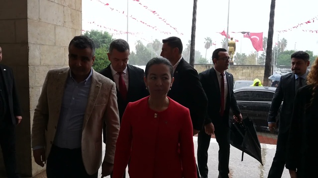 Mersin Büyükşehir Başkan Vekili Genç, bayram etkinliklerinin iptalini duyurdu