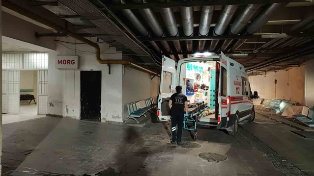 Batman Kozluk'ta elektrik akımına kapılan 53 yaşındaki kadın hastanede öldü