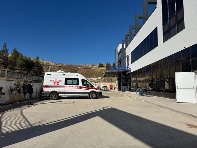 Diyarbakır Çermik'te iddiaya göre silahlı kavga çıktı, 1 kişi yaralandı