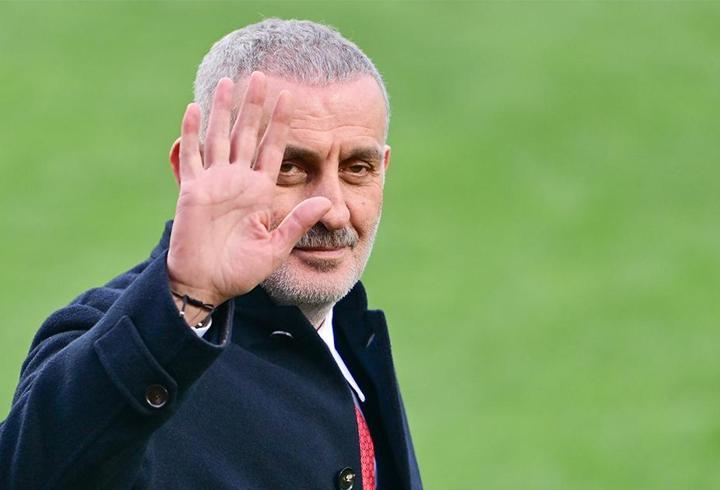 İbrahim Hacıosmanoğlu: 30 yıllık futbol kokuşmuşluğunu bize mal etmeyin