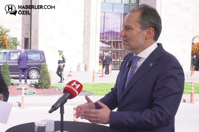 Fatih Erbakan'dan fon vurgunu çıkışı! "Açık bir dolandırıcılık"